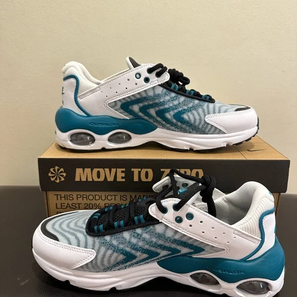 NIB $130 BIG KIDS' NIKE AIR MAX TW CASUAL SHOES - Picture 5 of 7